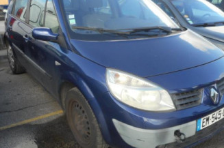 Pare choc arriere RENAULT SCENIC 2