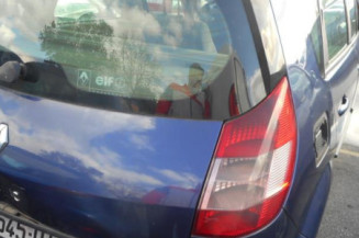 Pare choc arriere RENAULT SCENIC 2