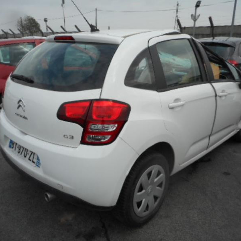 Poignee porte arriere droit CITROEN C3 2 Photo n°6