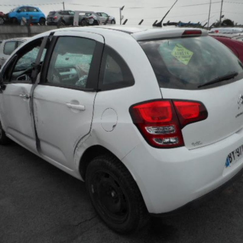 Poignee porte arriere droit CITROEN C3 2 Photo n°7