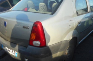 Leve vitre mecanique arriere gauche DACIA LOGAN 1