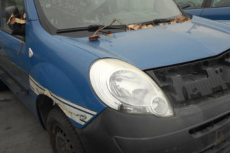 Poignee interieur porte laterale gauche RENAULT KANGOO 2