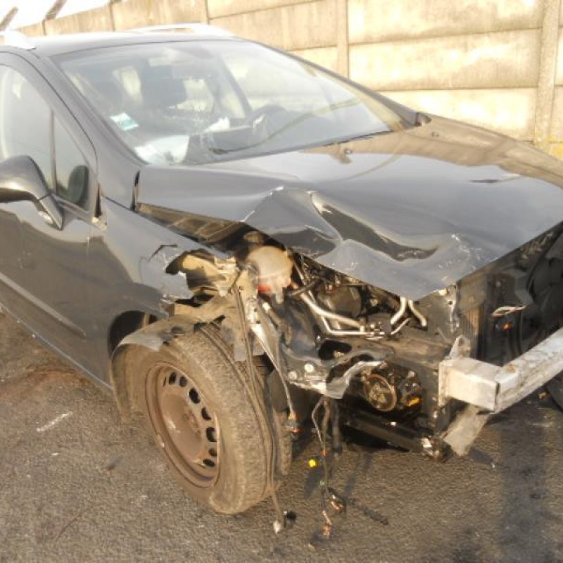 Poignee porte arriere droit PEUGEOT 308 1 SW Photo n°6