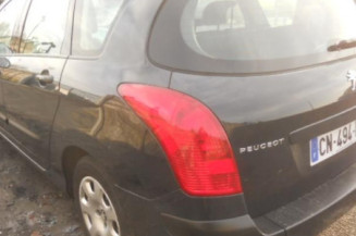 Poignee porte arriere droit PEUGEOT 308 1 SW