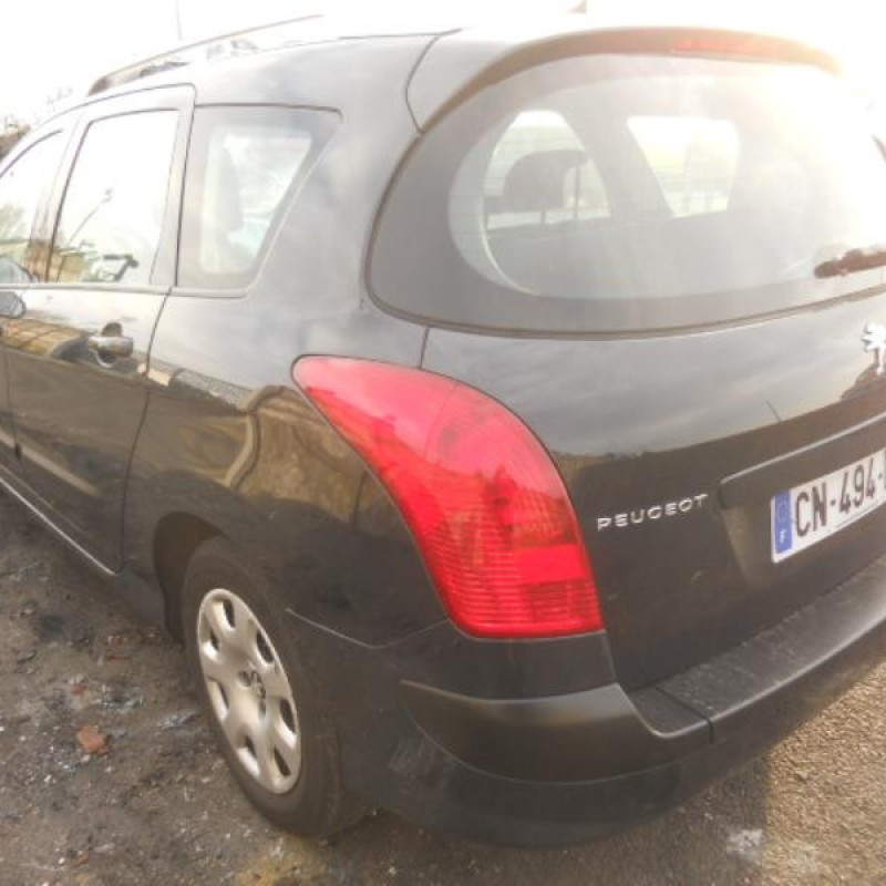 Poignee porte arriere droit PEUGEOT 308 1 SW Photo n°9