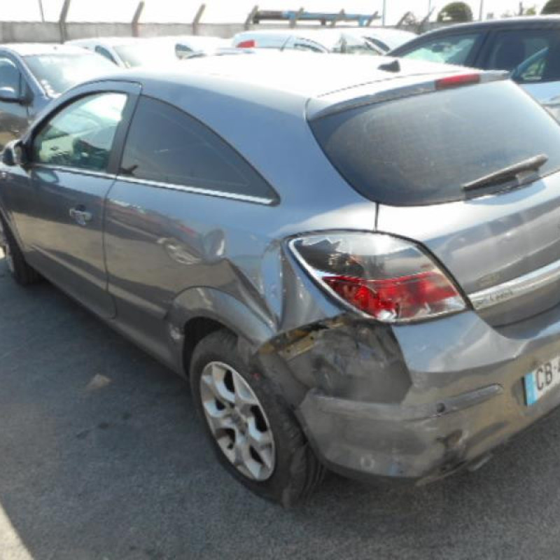 Cric (Ensemble depannage) OPEL ASTRA H Photo n°6