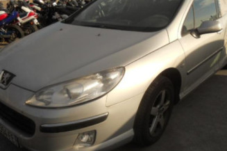 Poignee porte avant gauche PEUGEOT 407