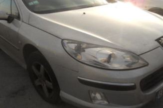 Poignee porte avant gauche PEUGEOT 407