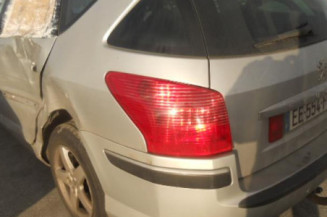 Poignee porte avant gauche PEUGEOT 407