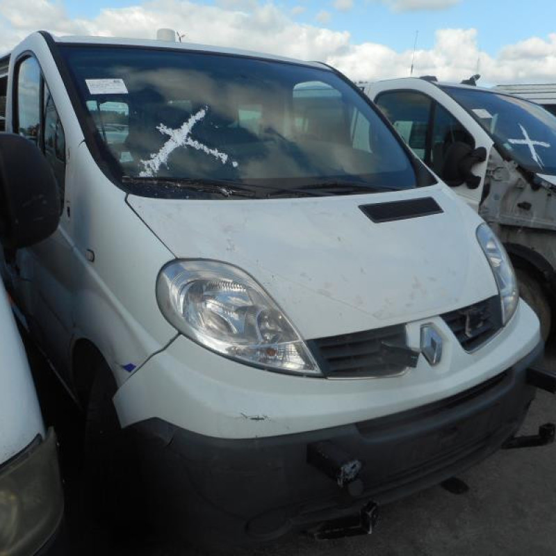 Poignee porte laterale gauche RENAULT TRAFIC 2 Photo n°4