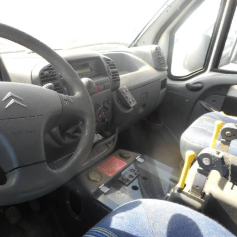 Poignee interieur avant droit CITROEN JUMPER 2 Photo n°8