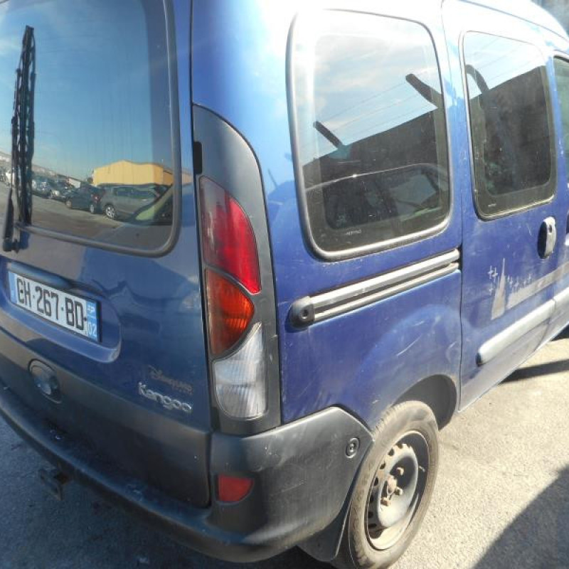 Poignee porte laterale droit RENAULT KANGOO 1 Photo n°6