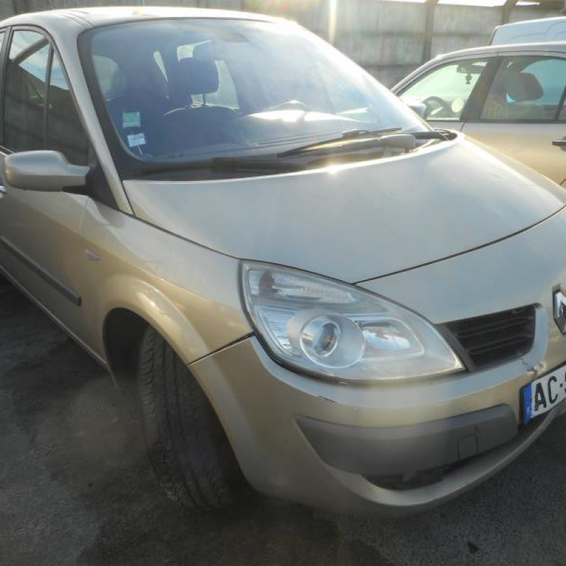 Poignee porte avant gauche RENAULT SCENIC 2 Photo n°5