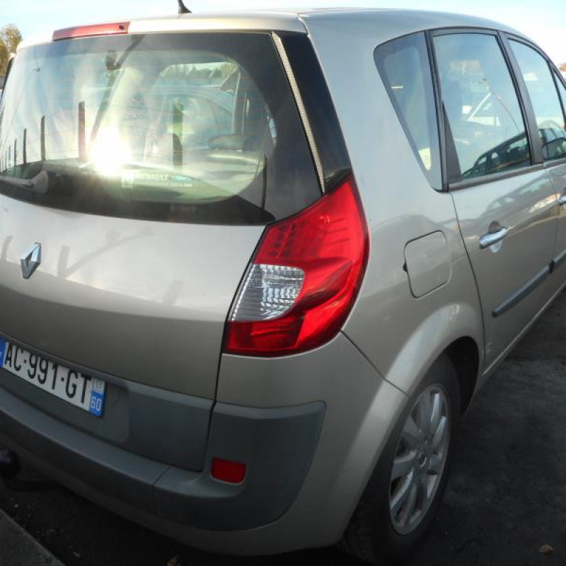 Poignee porte avant gauche RENAULT SCENIC 2 Photo n°6