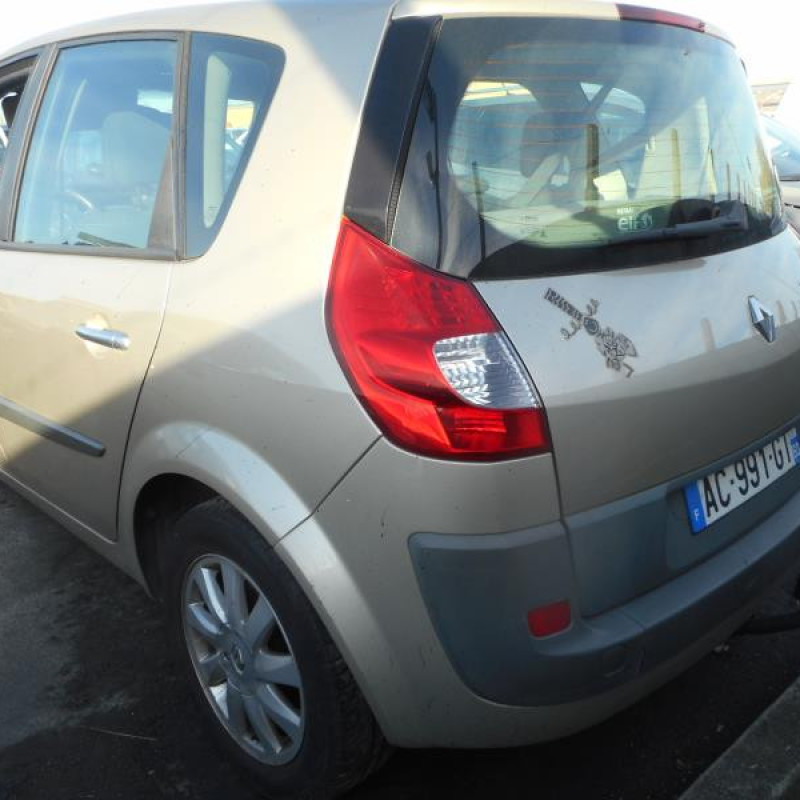 Poignee porte avant gauche RENAULT SCENIC 2 Photo n°7