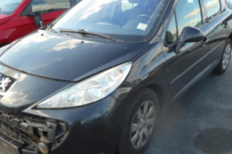 Poignee porte avant gauche PEUGEOT 207