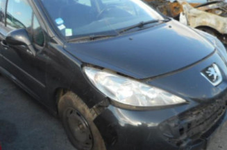 Poignee porte avant gauche PEUGEOT 207