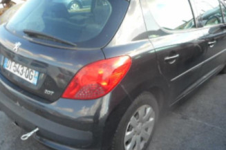 Poignee porte avant gauche PEUGEOT 207