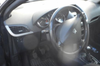 Poignee porte avant gauche PEUGEOT 207