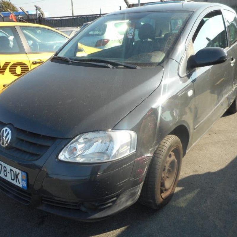 Contacteur tournant VOLKSWAGEN FOX Photo n°4