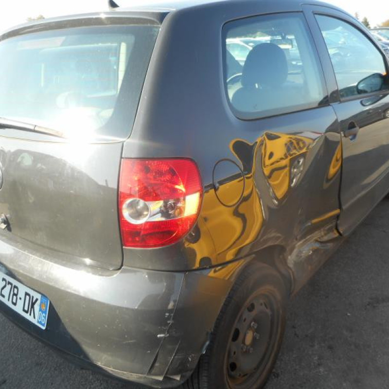 Contacteur tournant VOLKSWAGEN FOX Photo n°6