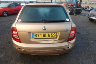 Contacteur tournant SKODA FABIA 1