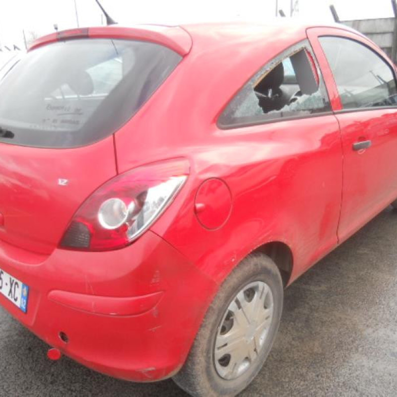 Commande de phare OPEL CORSA D Photo n°6