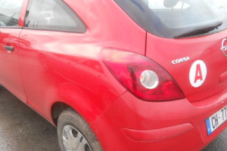 Commande de phare OPEL CORSA D