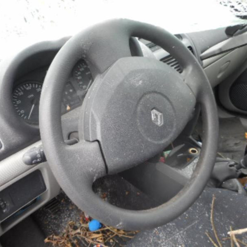 Poignee interieur arriere droit RENAULT CLIO 2 Photo n°9