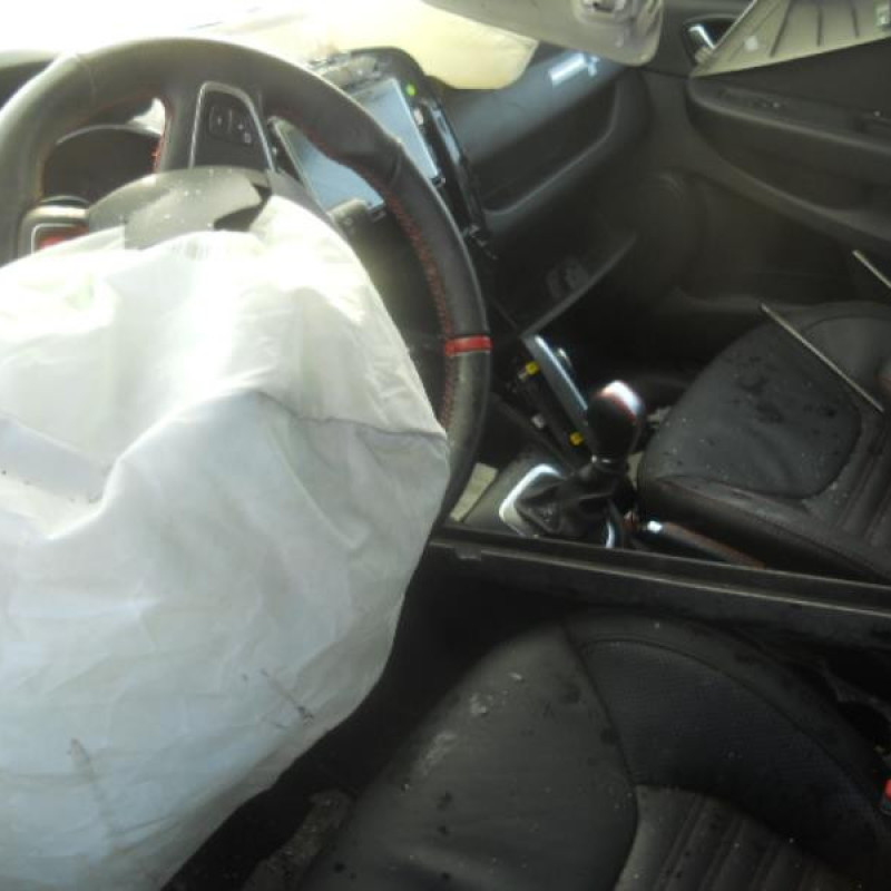 Poignee interieur arriere gauche RENAULT CLIO 4 Photo n°8