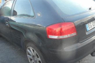 Pare choc arriere AUDI A3 2