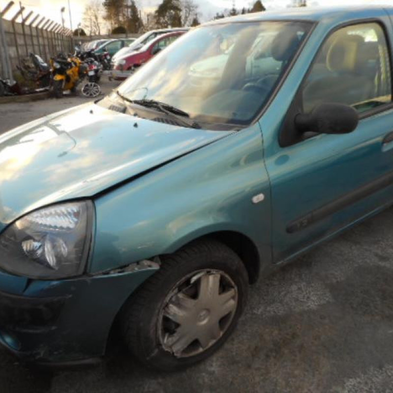 Poignee interieur arriere gauche RENAULT CLIO 2 Photo n°4