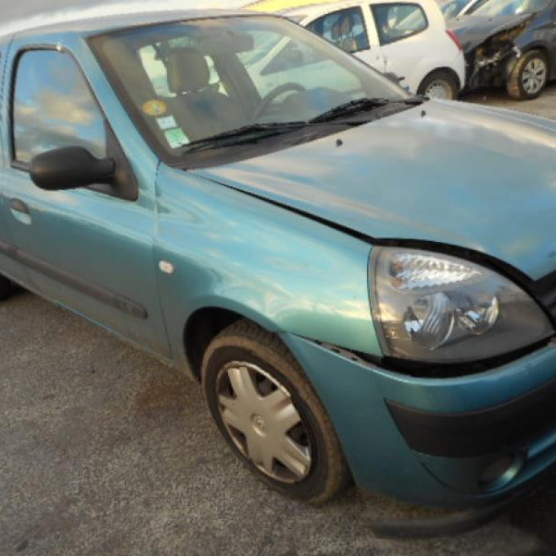 Poignee interieur arriere gauche RENAULT CLIO 2 Photo n°5