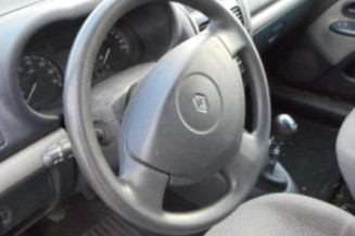 Poignee interieur arriere gauche RENAULT CLIO 2