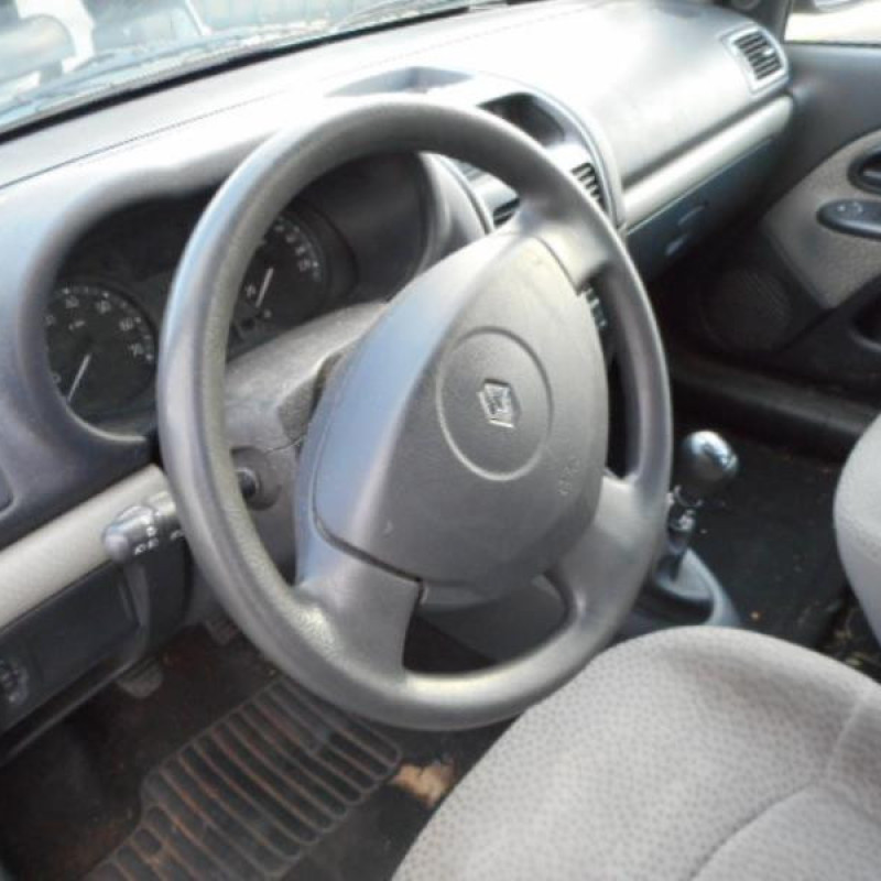 Poignee interieur arriere gauche RENAULT CLIO 2 Photo n°8