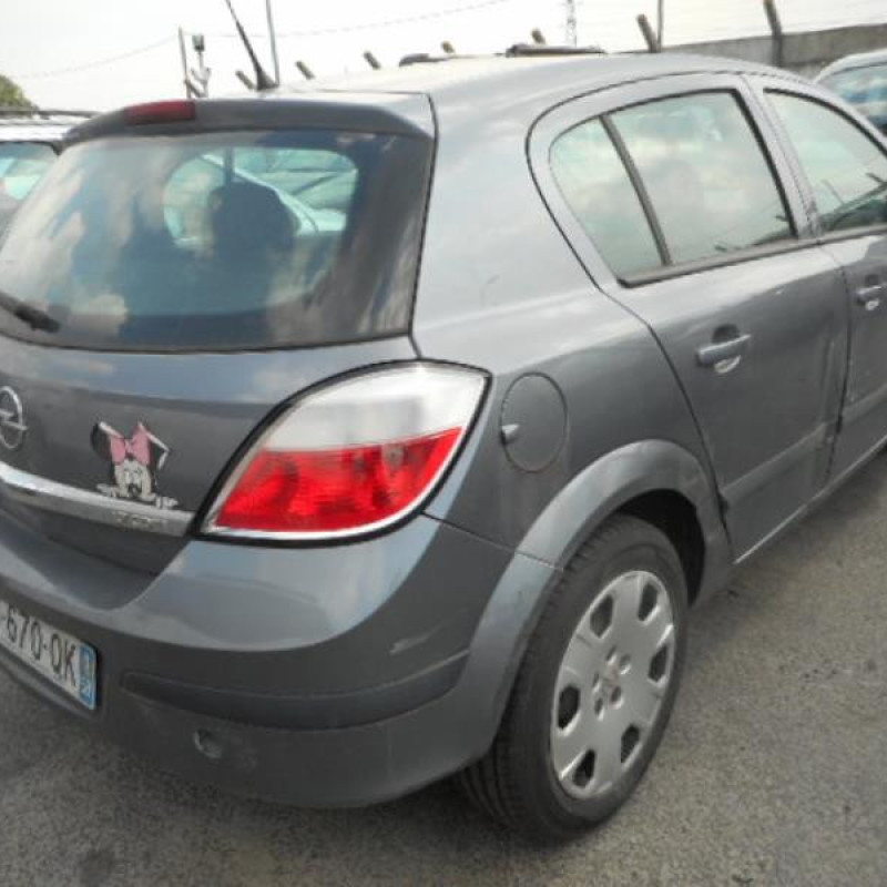 Traverse superieure OPEL ASTRA H Photo n°4