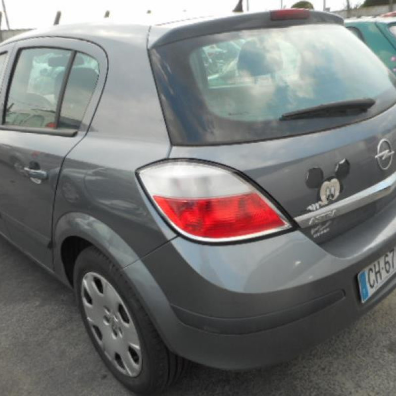 Traverse superieure OPEL ASTRA H Photo n°5