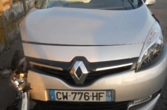 Poignee electrique frein a main RENAULT SCENIC 3