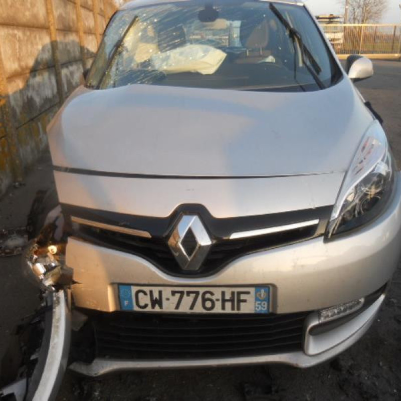 Poignee electrique frein a main RENAULT SCENIC 3 Photo n°5