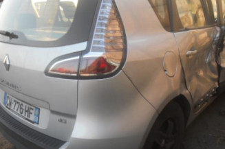 Poignee electrique frein a main RENAULT SCENIC 3