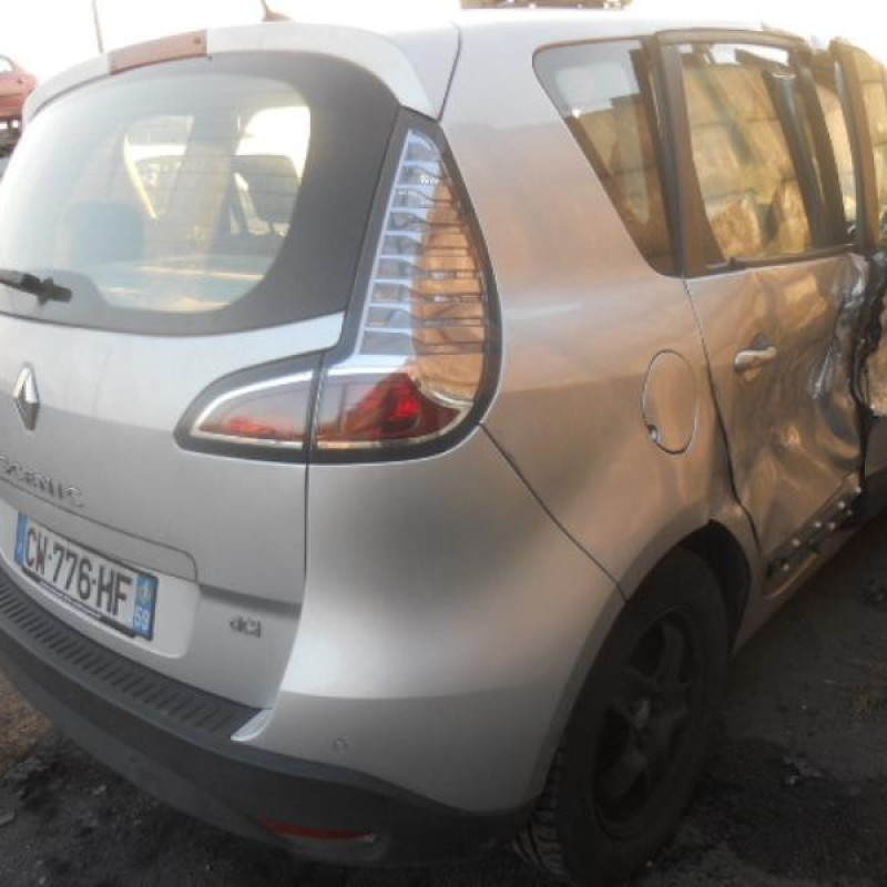 Poignee electrique frein a main RENAULT SCENIC 3 Photo n°7