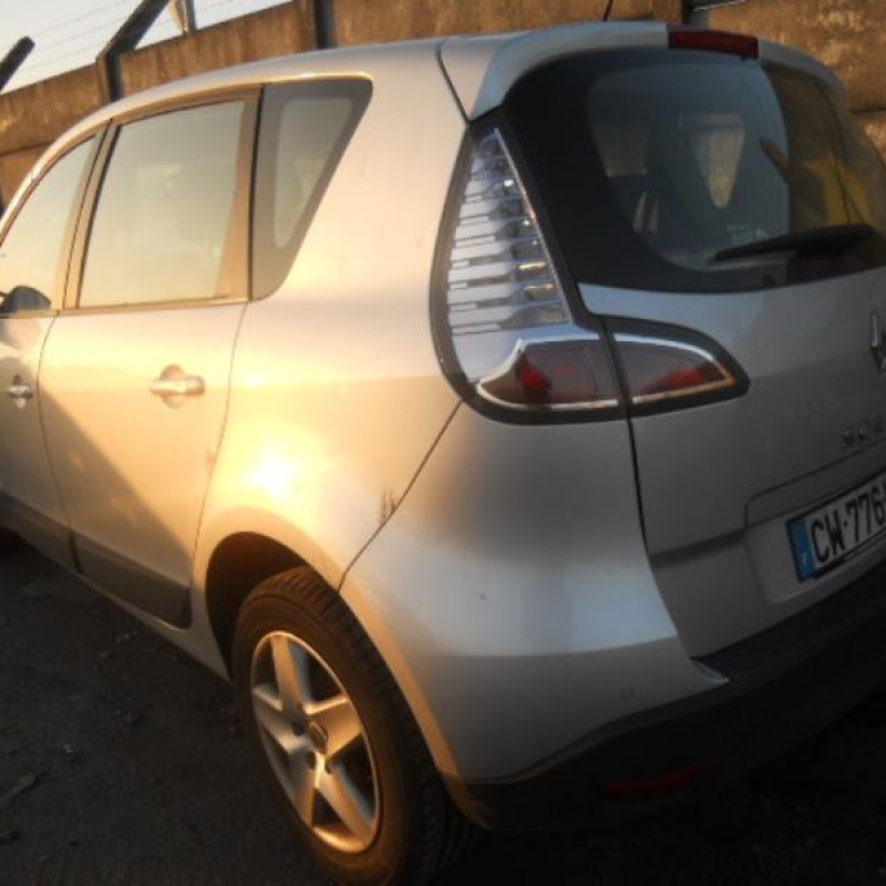 Poignee electrique frein a main RENAULT SCENIC 3 Photo n°8