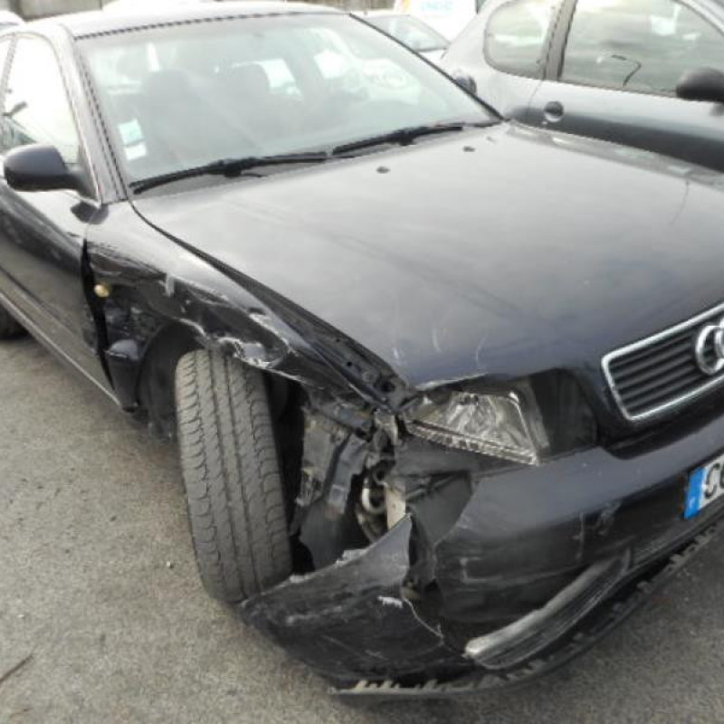 Poignee porte arriere droit AUDI A4 1 Photo n°5