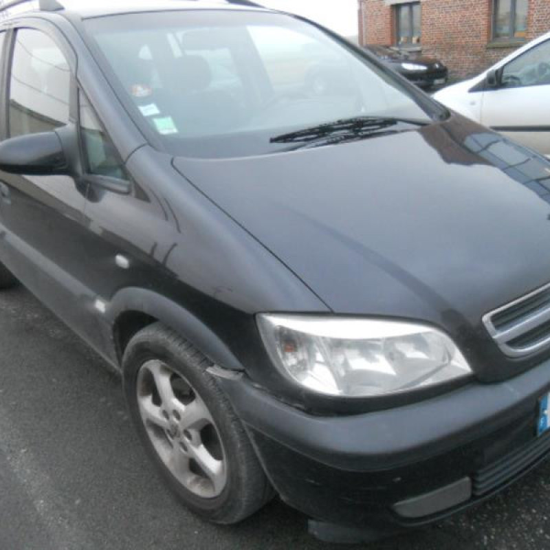 Pare choc arriere OPEL ZAFIRA A Photo n°6