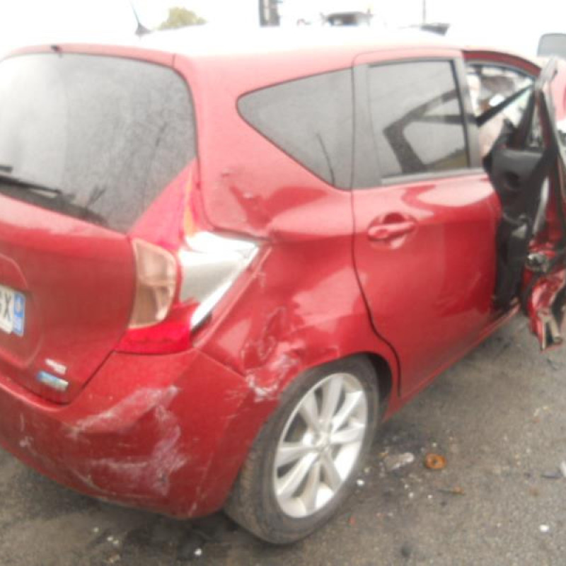 Poignee porte arriere droit NISSAN NOTE 2 Photo n°7