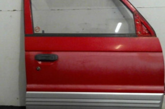 Porte avant droit MITSUBISHI PAJERO 2 Photo n°1