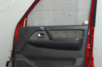 Porte avant droit MITSUBISHI PAJERO 2