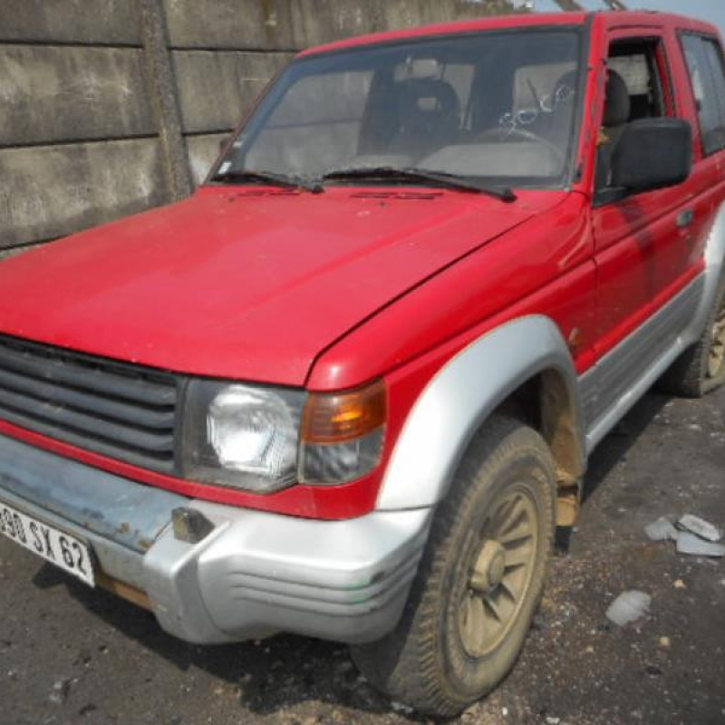 Porte avant droit MITSUBISHI PAJERO 2 Photo n°4