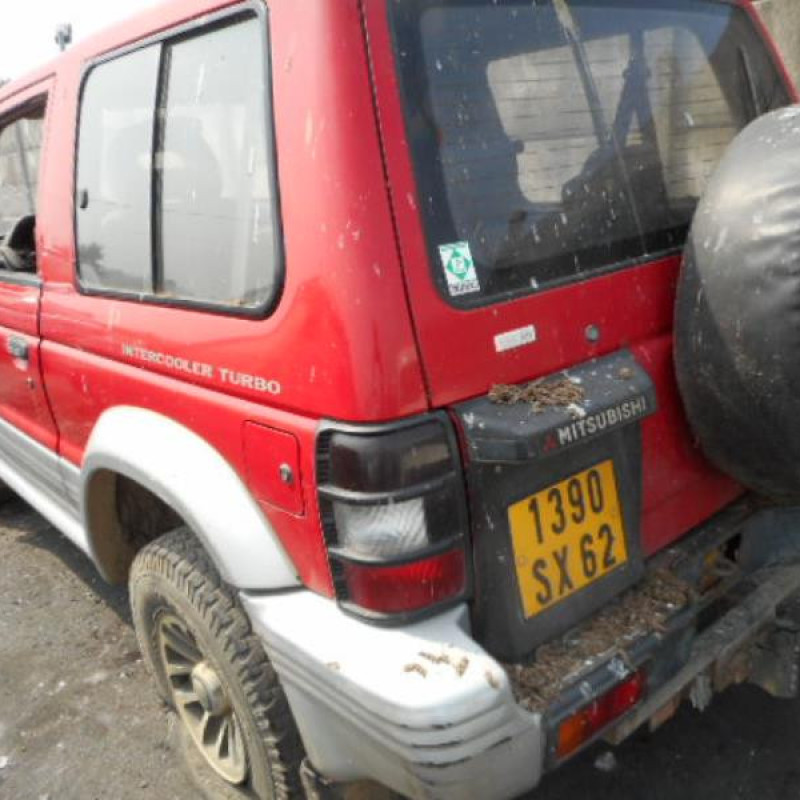 Porte avant droit MITSUBISHI PAJERO 2 Photo n°7