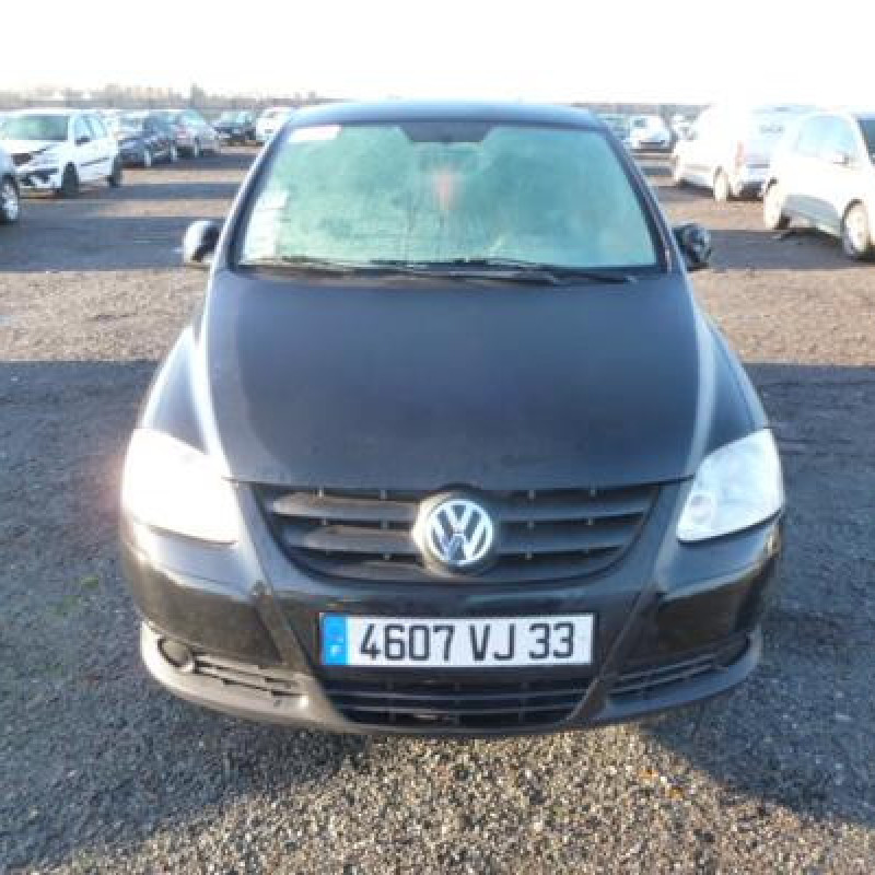 Contacteur tournant VOLKSWAGEN FOX Photo n°4